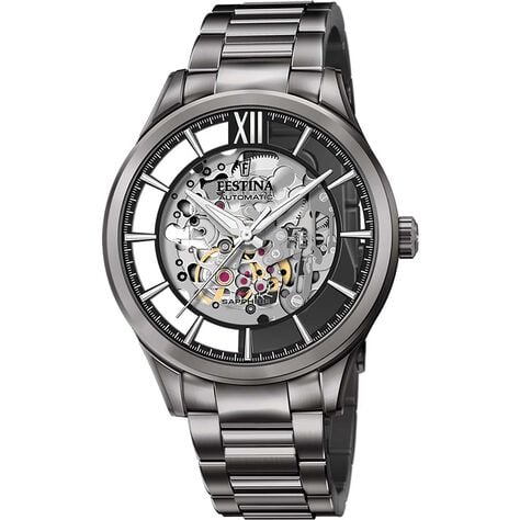 Montre Festina Squelette - Montres Homme | Histoire dOr
